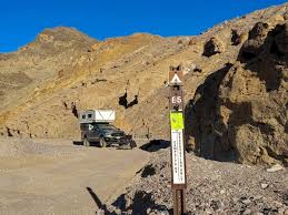 South to Spring | Exploring Death Valley Part 1: Echo Canyon – Occidentalist