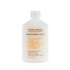 It's a very gentle shampoo that is rich in natural botanicals and completely free of sulfates. Sulfate Free Shampoo 10oz 300 Ml Hair Products Mixed Chicks
