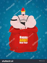 Bag Santa Claus Bdsm Sex Slave Stock Illustration 540880720 | Shutterstock