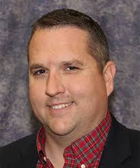 Sean Millard Headshot