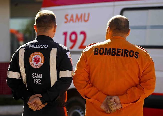 Você sabe quando chamar os Bombeiros ou o SAMU? Confira as diferenças - Câmara de Vereadores de Jaraguá do Sul