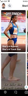 She gon' run away when it gets hard. She S A Runner She S A Track Star She S Hairy Below The Knees Unfortunateplacement