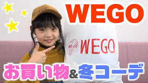 Wego冬服全身コーデ原宿ロケ Youtube