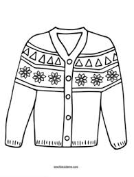 Most are one sweater per page, but there is 1 page with 9 small sweaters, and 2 pages with 6 sweaters each (those being the 12 days of christmas characters/symbols). Christmas Sweater Coloring Pages By Karyn Teach Beside Me Tpt