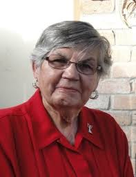 Obituary information for Irene Ulcak Darley