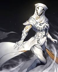 Warframe Fanart Wisp Warframe Art Female Robot Concept Art Characters