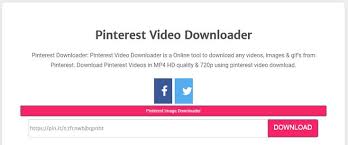 Found a fun youtube video and want to download it? 4 Best Pinterest Video Downloaders To Save Pinterest Videos Pinterest Video Video Save Video