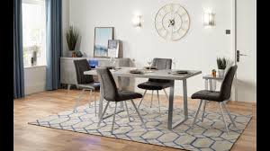 Give your dining room an exciting new look with a new dining set from scs. Scs Dining Occasional Diamond Youtube