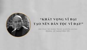Đặng lê nguyên vũ là ai? Ä'áº·ng Le Nguyen VÅ© Facebook