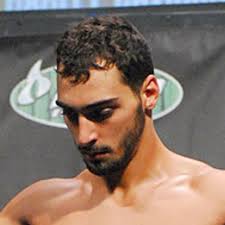 Nick Pace vs. Collin Tebo, Bellator 11