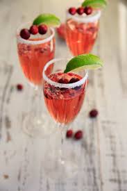 Champaign center partnership, champaign, il. Cranberry Pomegranate Prosecco Cocktail Trial And Eater