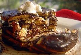 Chocolate Biscuit Pudding Sri Lanka Recipes Malini S Kitchen Pulled Pork Slow Cooker Pulled Pork Recipes
