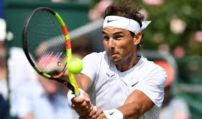 Nadal handed immediate test in rome return. Rafael Nadal Suffers Wimbledon Preparations Blow At Hands Of Marin Cilic Tennis Sport Express Co Uk