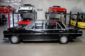 Iseecars.com analyzes prices of 10 million used cars daily. Used 1972 Mercedes Benz 300 Sel 6 3 For Sale 299 995 San Francisco Sports Cars Stock P16014