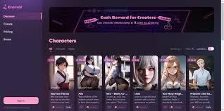 Craveu ai chat Pricing, Reviews, Alternatives - AI NSFW