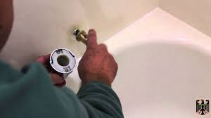 Love your delta tub/shower set, but have an old, worn, or broken tub spout? How To Fix A Leaking Delta Bathtub Faucet Youtube