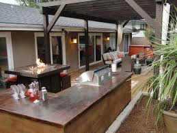 Kitchen cupboard your kitchen island ideas for small kitchen should definitely include a cupboard where you can store spare cutlery, crockery, spices, food packages etc. Outdoor Kitchen Islands Pictures Tips Expert Ideas Hgtv