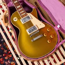 Gibson '57 Les Paul Goldtop Reissue VOS