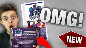 Same day shipping for orders placed before 1pm on a weekday. Rarest Match Attax Opening Ever Youtube