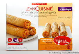 People with diabetes can eat lots of different types of frozen meals. Can You Lose Weight Eating Lean Cuisine Frozen Dinners Lovetoknow