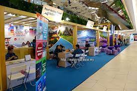 Malaysia's ultimate holiday destination standing at 6,000 feet above sea level. Japan Travel Fair 2018 Travel Food Lifestyle Blog