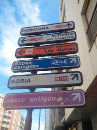 Pin De Mercedes Galilea En Buen Camino Logrono Zaragoza Casco Antiguo