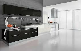 Cabinetry | white cabinetry and dark(er) natural woods like walnut and mahogany. Modern Luxury Kitchen Design Ideas Homedizz