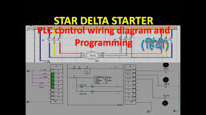 A star delta ladder diagram live plc questions and answers. Star Delta Starter Plc Ladder Diagram Control Circuit Plc Program Hindi Youtube