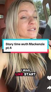Mckenzie Cutrer Story