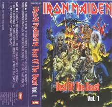 The vinyl edition is, to date, the band's longest record release, running for over three hours. Iron Maiden Best Of The Beast Vol 1 Encyclopaedia Metallum The Metal Archives