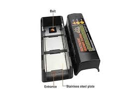 Electronic mouse traps can catch up to 10 mice per setting. Top 5 Best Electric Mouse Traps Updated For 2021