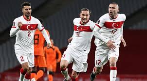 Maybe you would like to learn more about one of these? Turkiye Hollanda Macina Burak Yilmaz In Damgasi Spor Haberi Bizden Alin