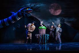 After all, tomorrow is another day!' is the last line from which movie that won the academy award for best picture in 1939? Beetlejuice Lydia The Sandworm And More Celebrate 100th Performance On Broadway Theatermania