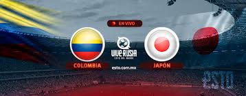 Russia vs japan rugby world cup 2019 live stream. Colombia Vs Japon Horario Fecha Y Transmision Mundial Rusia 2018