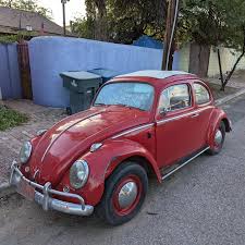 Image result for Poppy Red 1962 Volkswagen