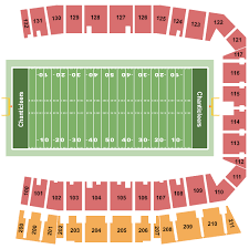 Brooks Stadium Conway Seating Charts For All 2019 Events