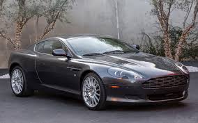 Image result for Meteorite Silver 2004 DB9 Volante