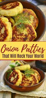 Forget those mushy brussels sprouts and disappointing roasties, these fabulous twists on classic veggie sides will really wow friends and family. Forget Onion Rings These Onion Patties Are Going To Rock Your World Recipe Christmas Food Dinner Vegetable Dishes Christmas Dinner Menu