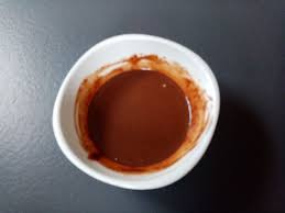 Sauce Au Chocolat De Cyril Lignac Dans Tous En Cuisine Mes Meilleures Recettes Faciles Sauce Au Chocolat Chocolat Poire Belle Helene