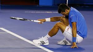 Djokovic cruises past karatsev into ninth ao final. Australian Open 2021 Novak Djokovic Injury Fake Injuries Dramatic Highlights Interview What Is Wrong With Djokovic Fox Sports