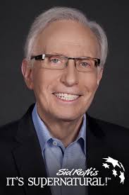 Sid Roth's It's Supernatural" Bill Johnson