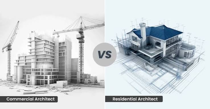 Roles of Architects in Ghana: Commercial vs Residential