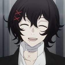 A character from tokyo ghoul. Is Juuzou Suzuya A Boy Or A Girl Tokyoghoul