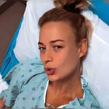 Sophie Cunningham done with surgery