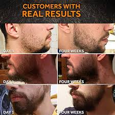 If you have a beard goal that is quite large, try to get to your beard goal first, then start the weaning process. 4 In 1 Beard Growth Kit Beard Growth Roller Beard Growth Serum Oil 1oz Beard Wash