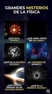 Misterios del universo: Preguntas sin respuesta
