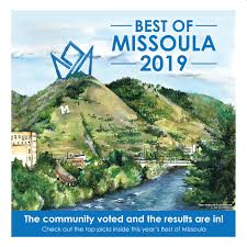 We did not find results for: Best Of Missoula 2019 By Missoulian Issuu