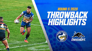 We did not find results for: 2020 Round 05 Eels V Panthers Match Highlights Youtube