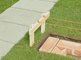 Gartenmauer Aus Ziegelsteinen Selber Bauen Anleitung Diy Garten Zenideen Gartenmauer Steinmauer Garten Gartenmauern