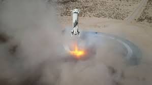 July 1, 2021 / 1:00 p.m. Blue Origin Gallery